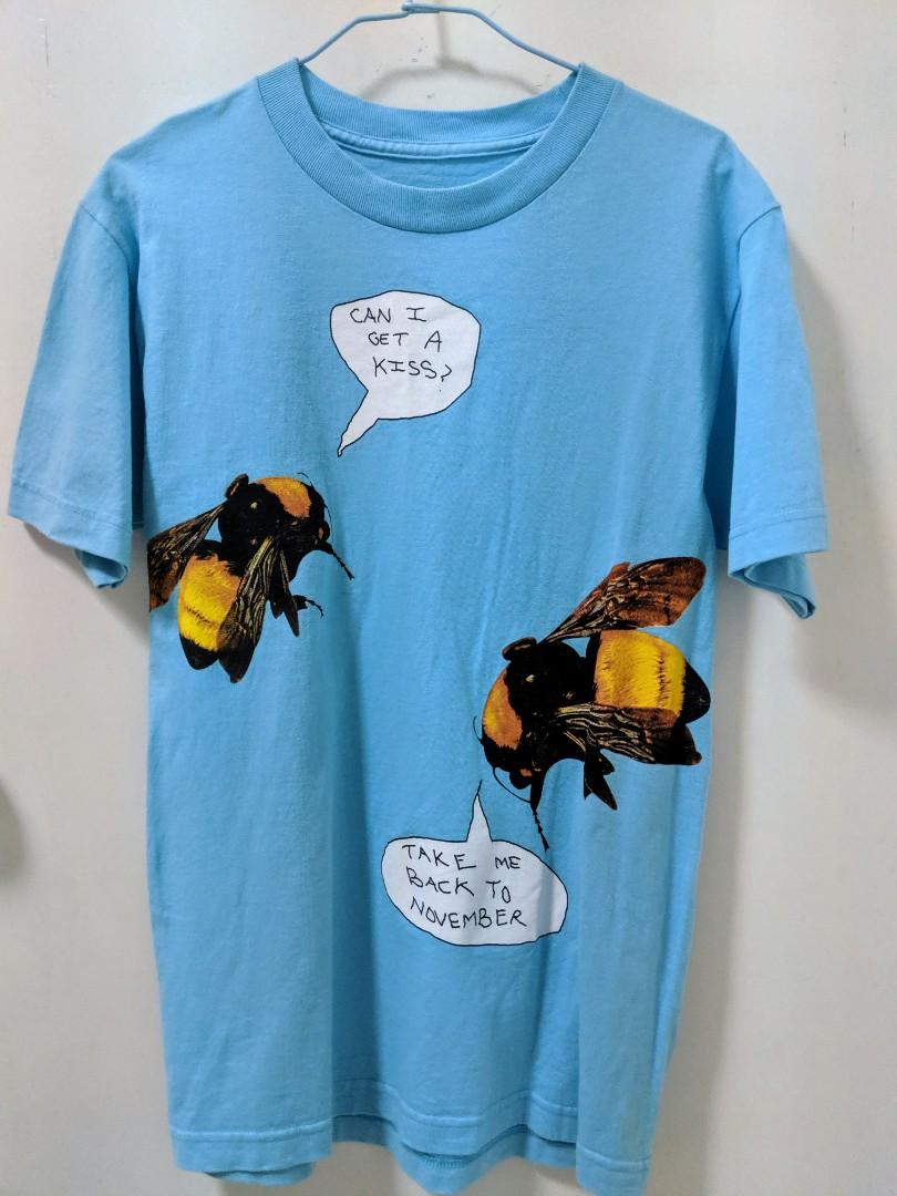 Tyler The Creator Scum Fuck Flower Boy Bees Tee Men S Fashion