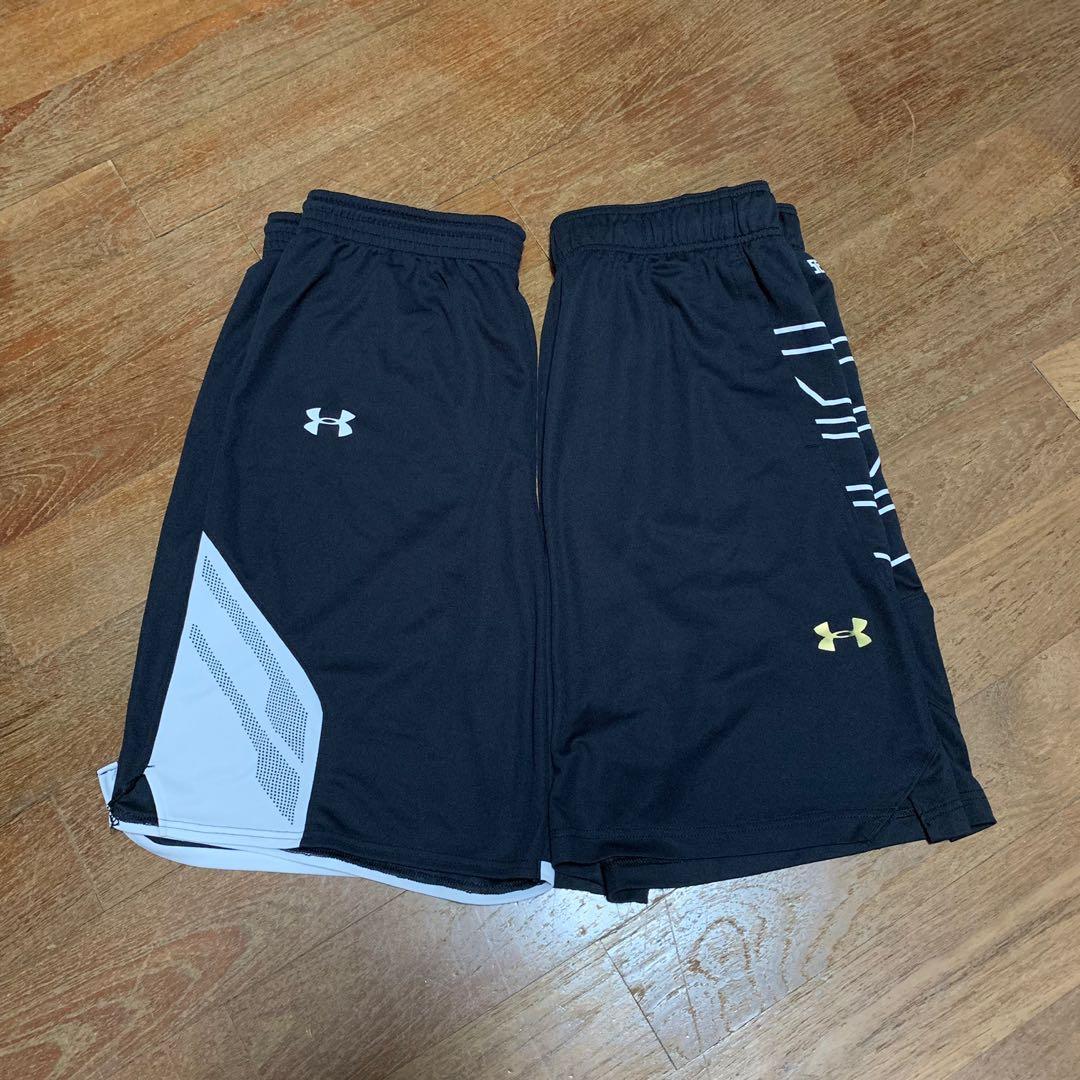 under armour rugby shorts