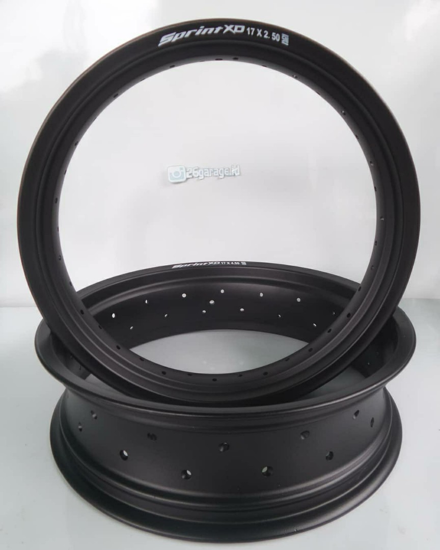 Velg Jari Jari Tiger Megapro Verza CB150 250 450 Ring 17 Velg Jari Jari Tiger Megapro Verza CB150 250 450 Ring 17