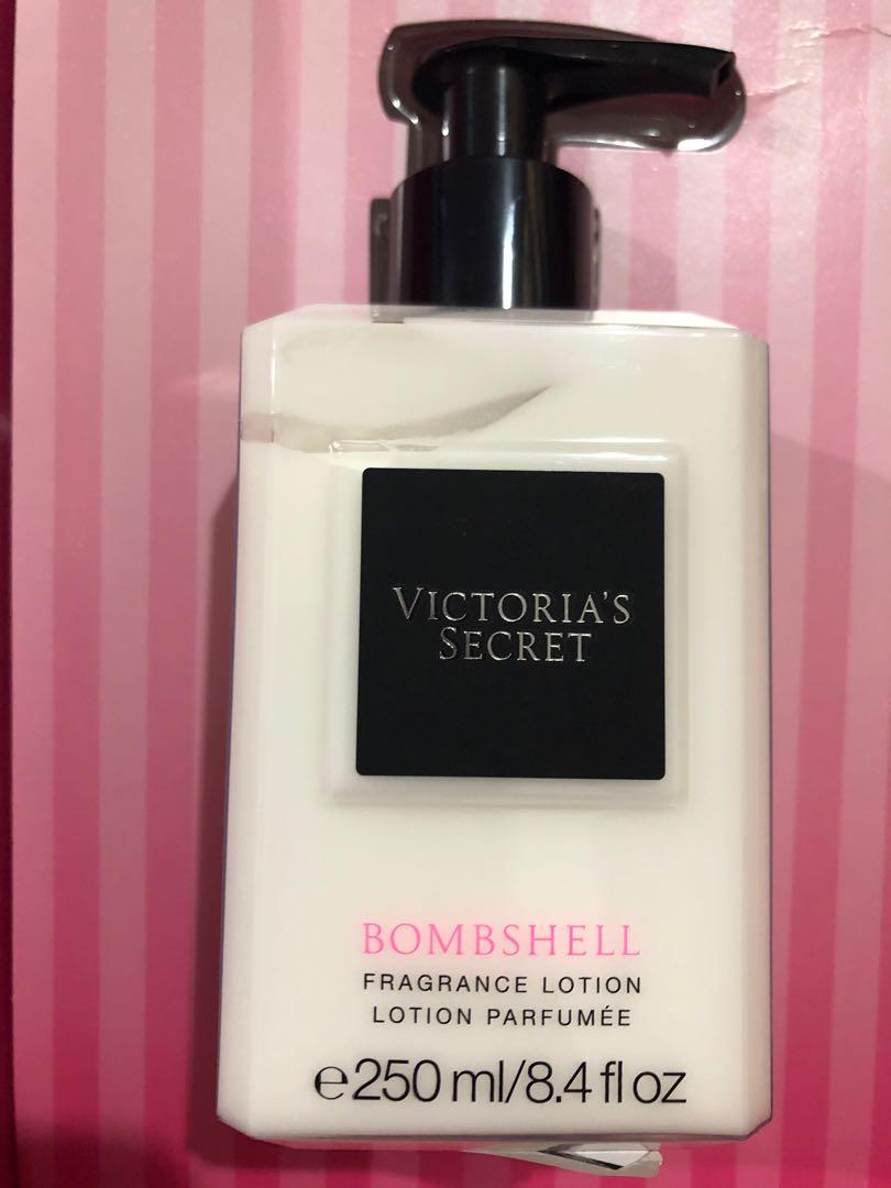 Victoria Secret Bombshell Fragrance Lotion Parfume Kesehatan Kecantikan Kulit Sabun Tubuh Di Carousell