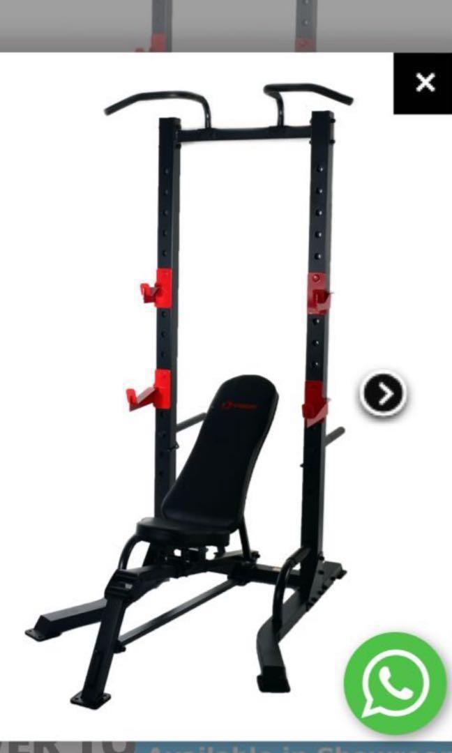 Vigor Home Gym Power Tower Hybrid Pro Sports Weights Gym