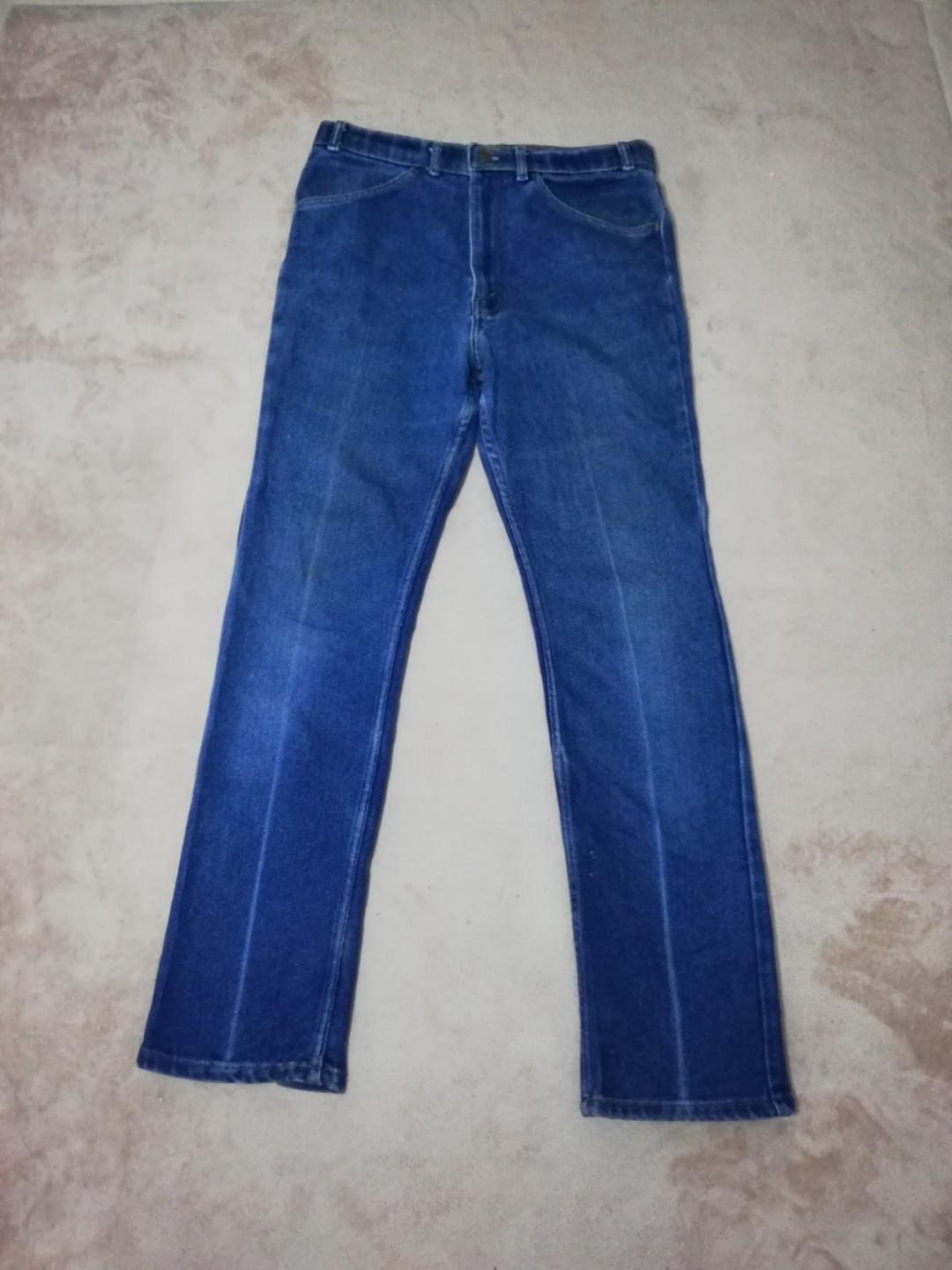Vintage levi's with a skosh more room, Men's Fashion, Bottoms, Jeans on  Carousell