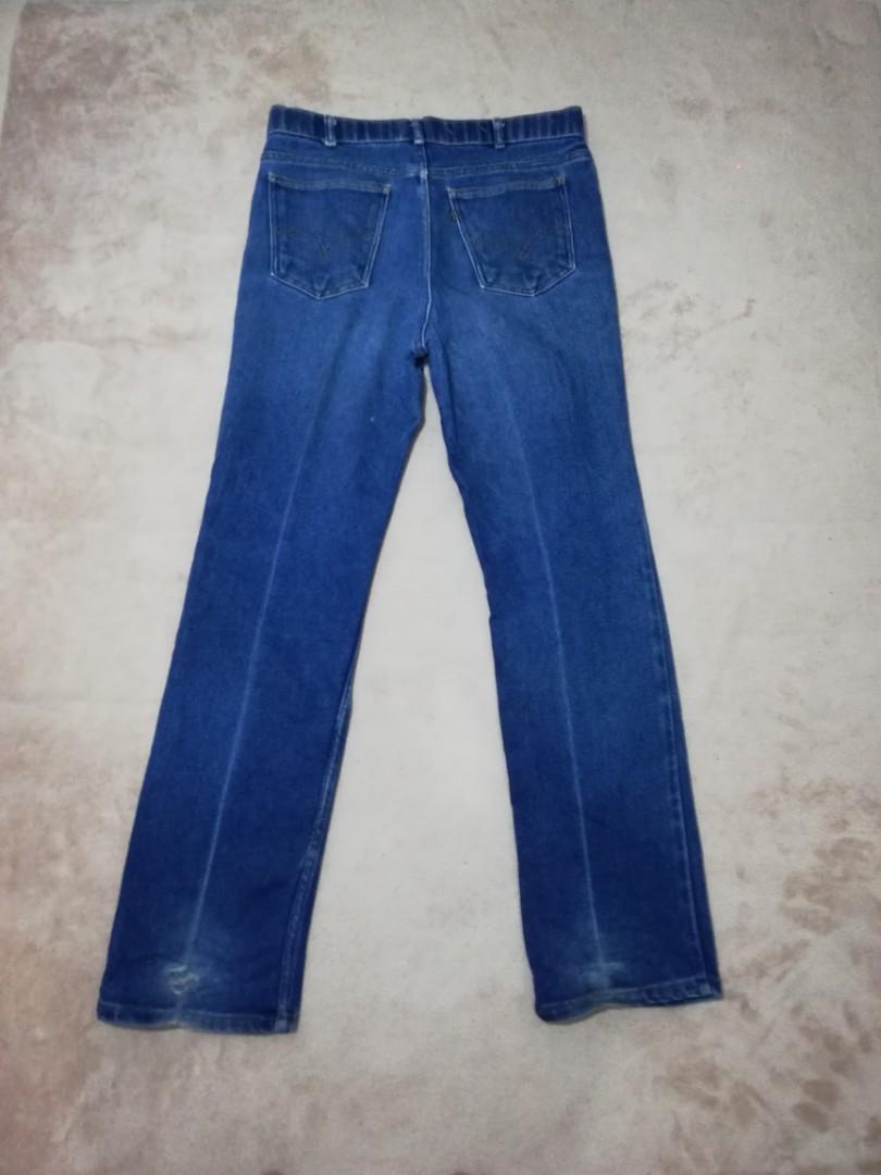 Vintage levi's with a skosh more room, Men's Fashion, Bottoms, Jeans on  Carousell