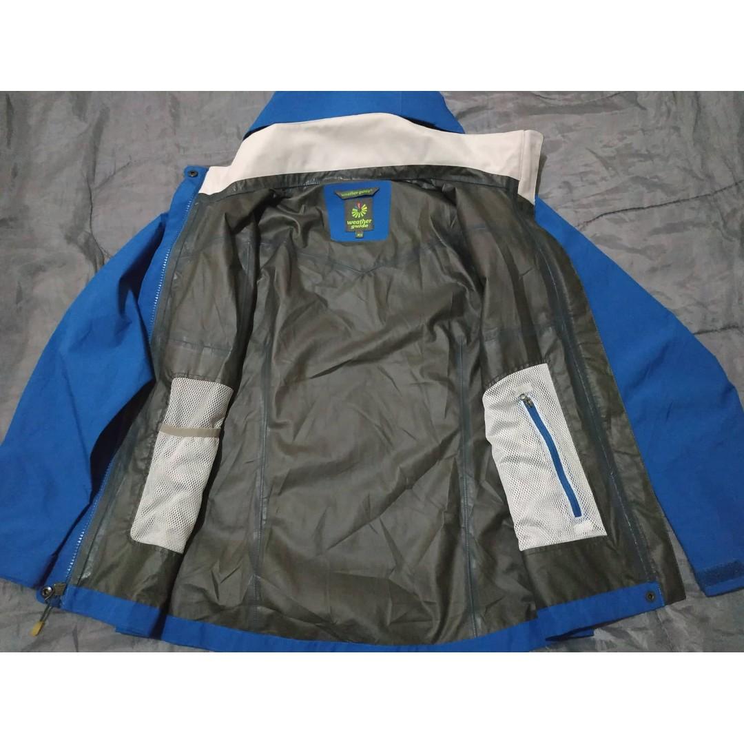 Weather guide jacket price outlet