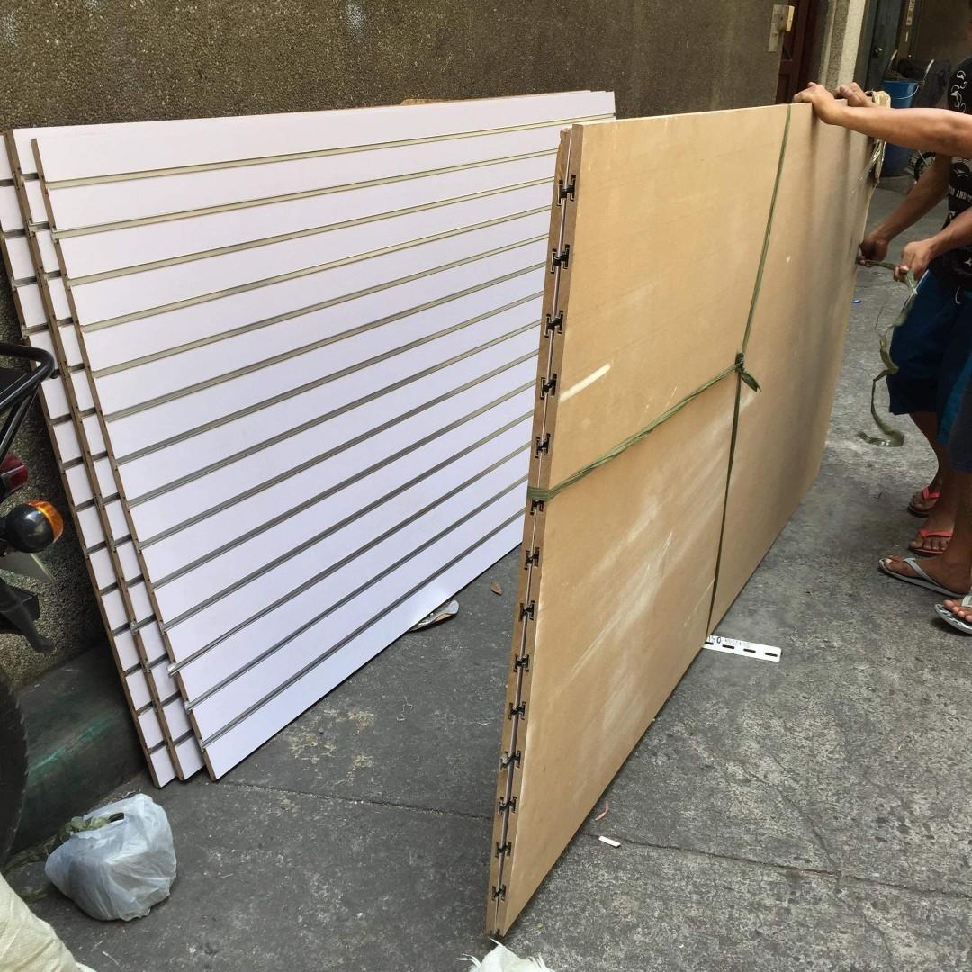 Wholesaler of slatboards or slat panels, Home & Furniture, Home Tools