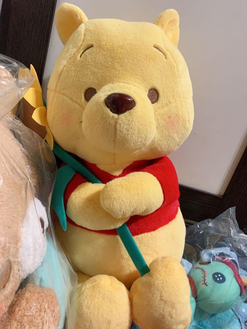 sunflower soft toy