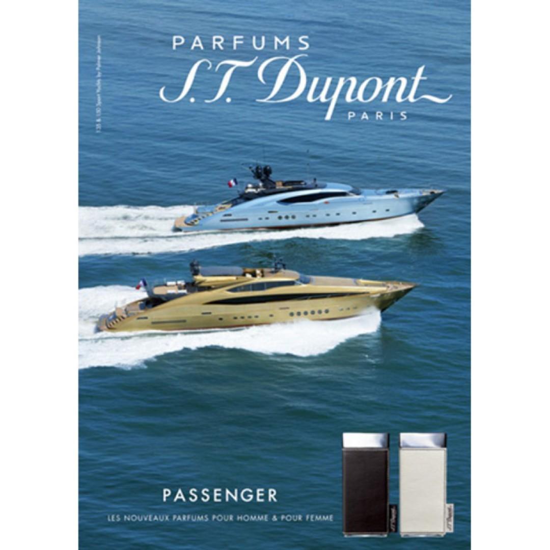 S.T. Dupont Passenger Pour Femme (Edp) - 100ml