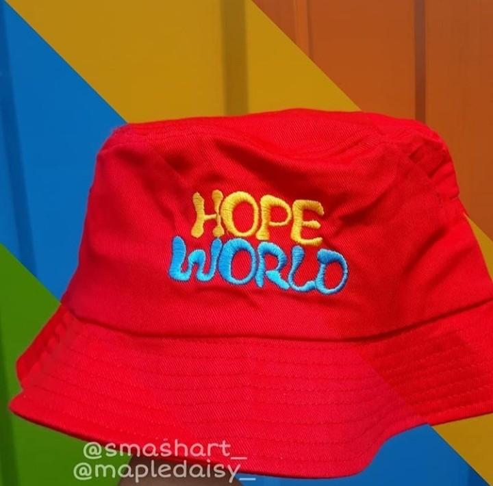 Hope world hat Clearance