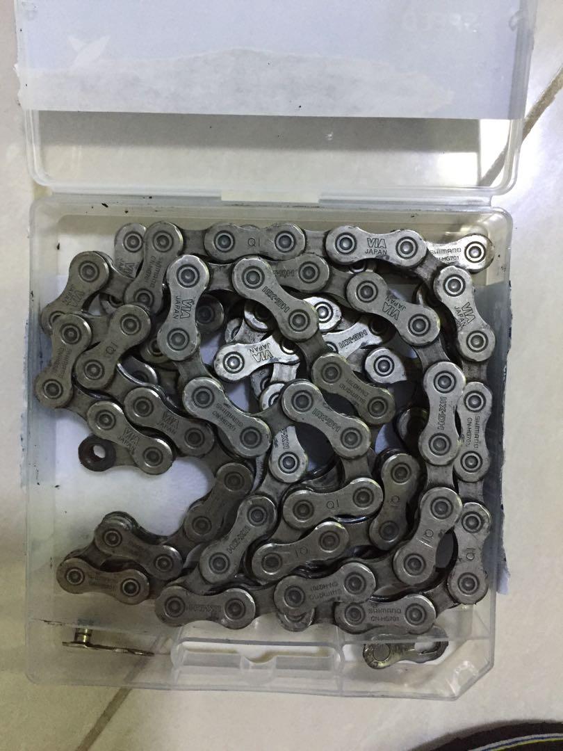 xt chain 11 speed