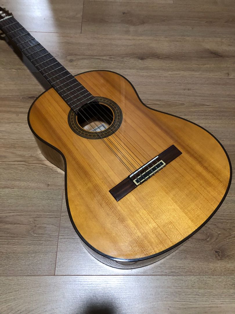 Yamaha CG-171 SF Natural | Reverb