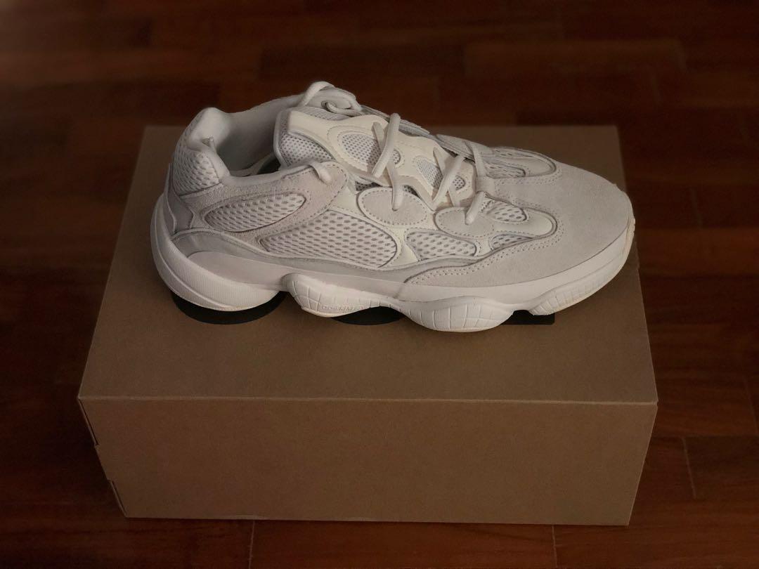 Adidas Yeezy 500 'Stone' L 'Onde Theater