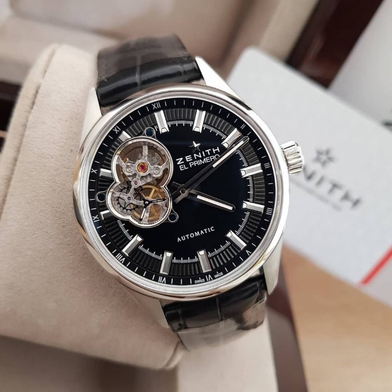 Harga jam zenith el primero discount