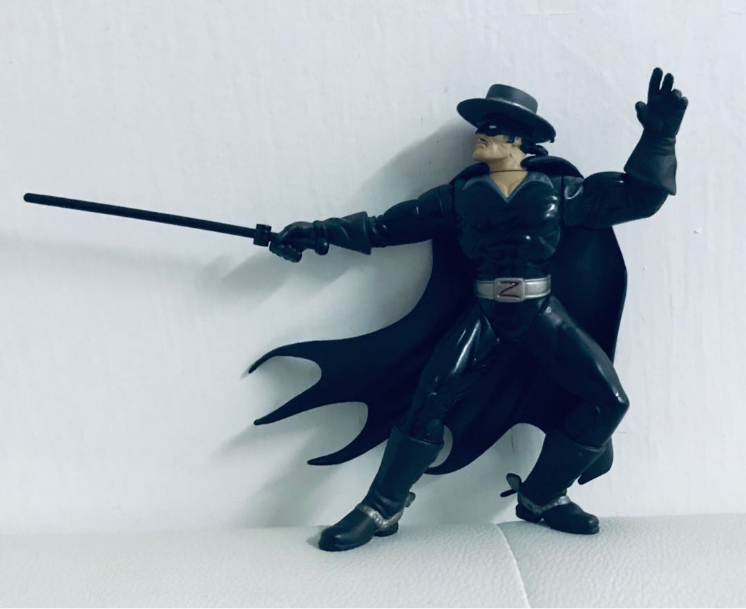 ZORRO CLASSIC ACTION FIGURE