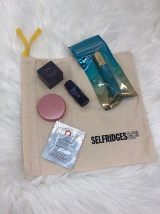SOLD - Tarte Makeup bundle set 3