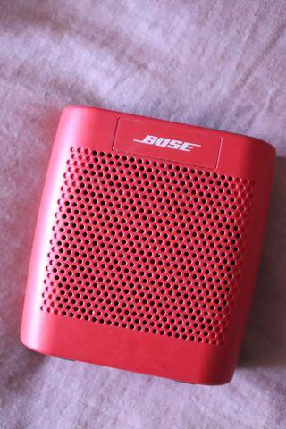 Bose Bluetooth Speaker