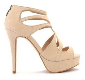 Nude Heels