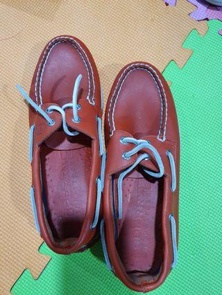 sperry doll shoes