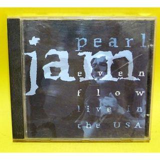 PEARL JAM - "Even Flow Live In The USA" CD Album