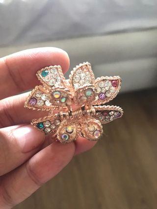 Bejeweled clip