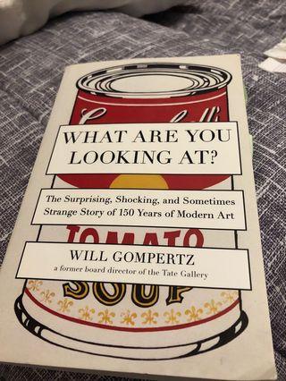 What are you looking at? -Will Gompertz