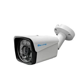 iSAFE CM1MPBULLET 1.3MP High Definition Bullet Camera for CCTV XVR BOX, BULLET Outdoor CCTV Spare Camera