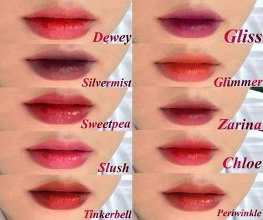 Organic Liptint