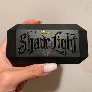 Kat Von D Shade + Light eye quad