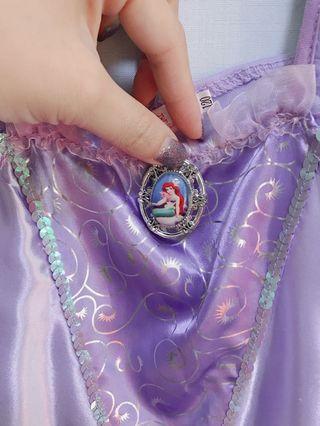 Mint Condition! Ariel Mermaid Dress for girls