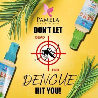 Pamela Deng Get Out Insect Repellent