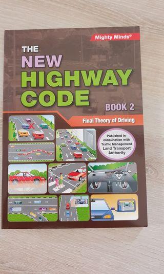 The New Highway Code Book 2 (NEW)