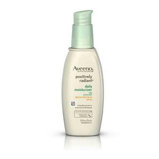 Aveeno Moisturiser