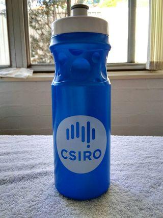 CSIRO water bottle