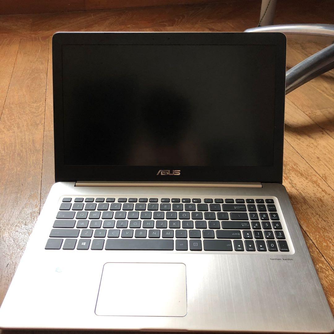 15 6 Asus Vivobook Pro N580 Electronics Computers Laptops On Carousell