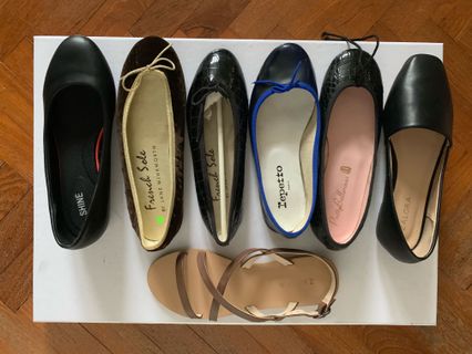 Repetto 2025 sale clearance