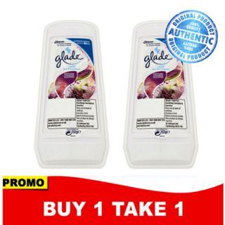 Glade Solid Air Freshener Lavender & Jasmine BUY 1 TAKE 1