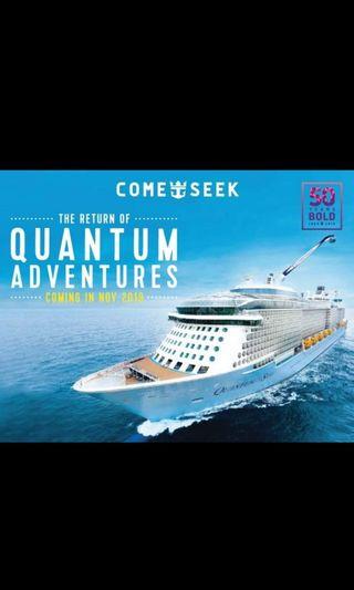 Quantum Of The Seas