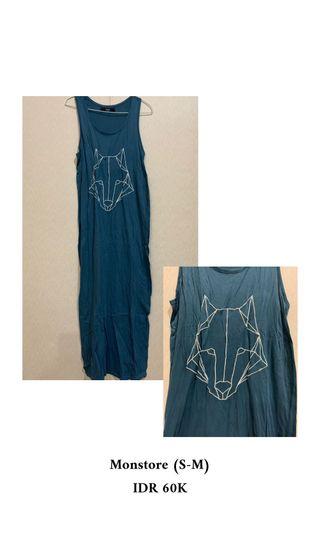 Monstore Dress