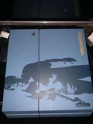 PLAYSTATION 4 UNCHARTED 1TB