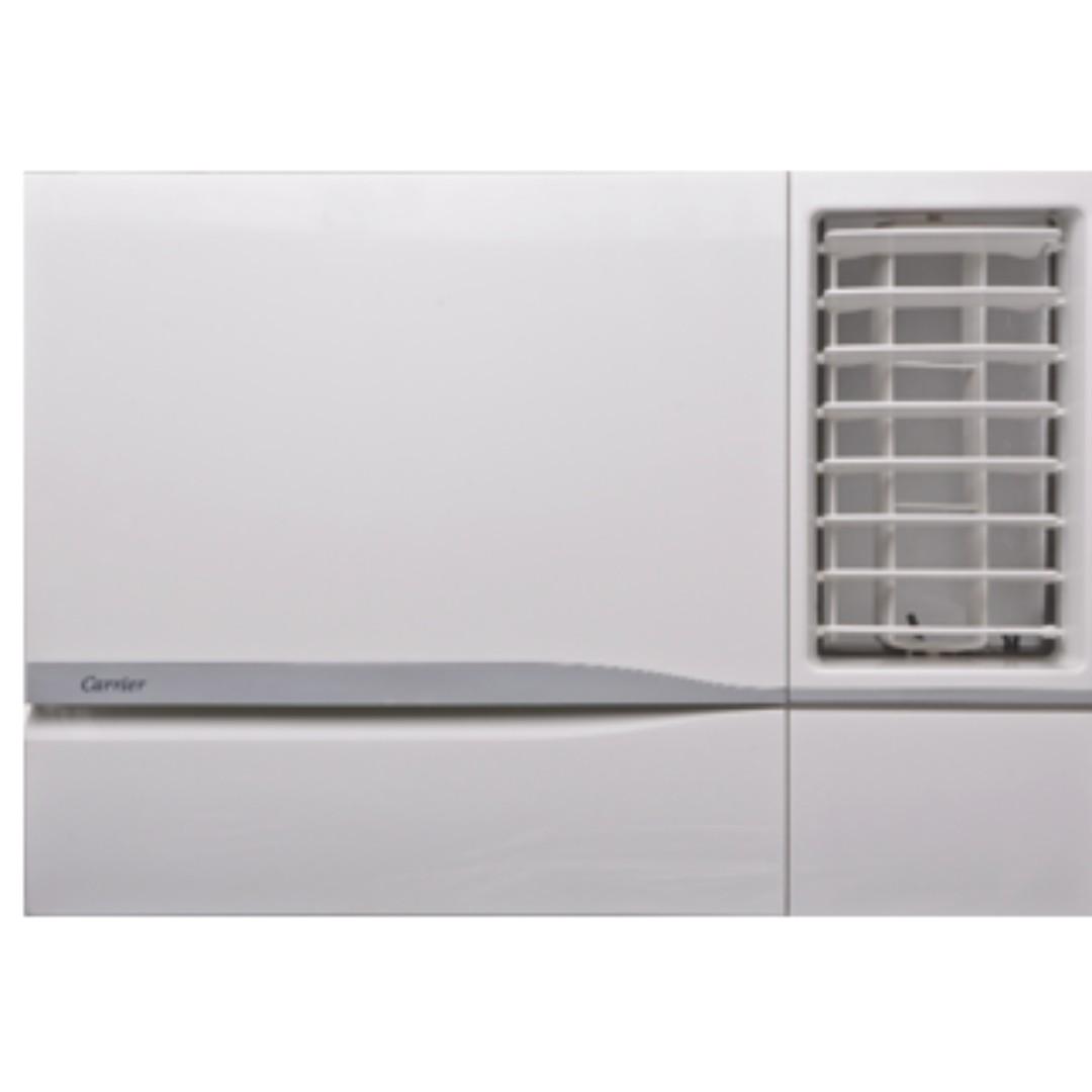 1hp Carrier Icool For Only P15k 1 Month Used Only Home Furniture Home Appliances Air Conditioning And Heating On Carousell