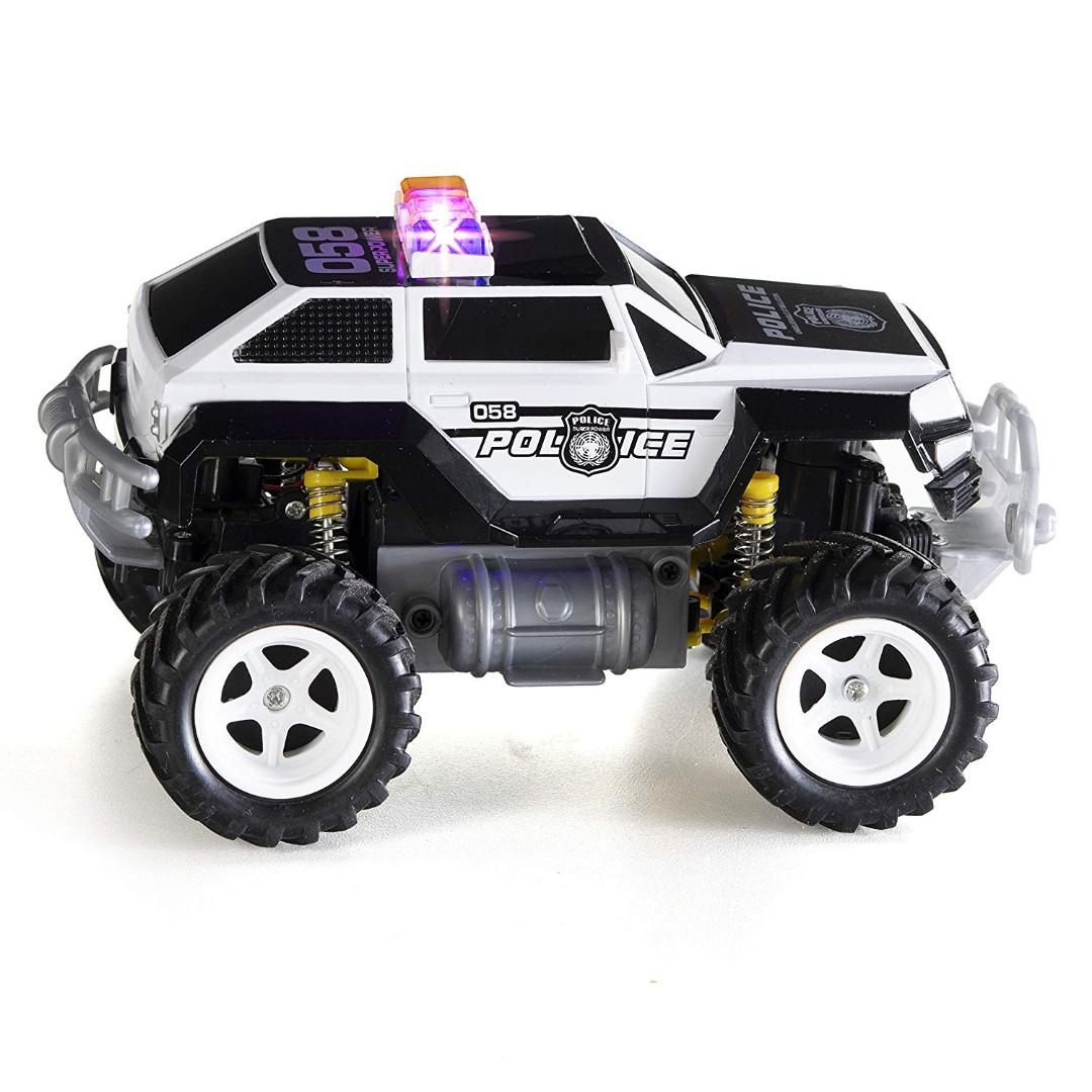 Prextex rc police 2025 car