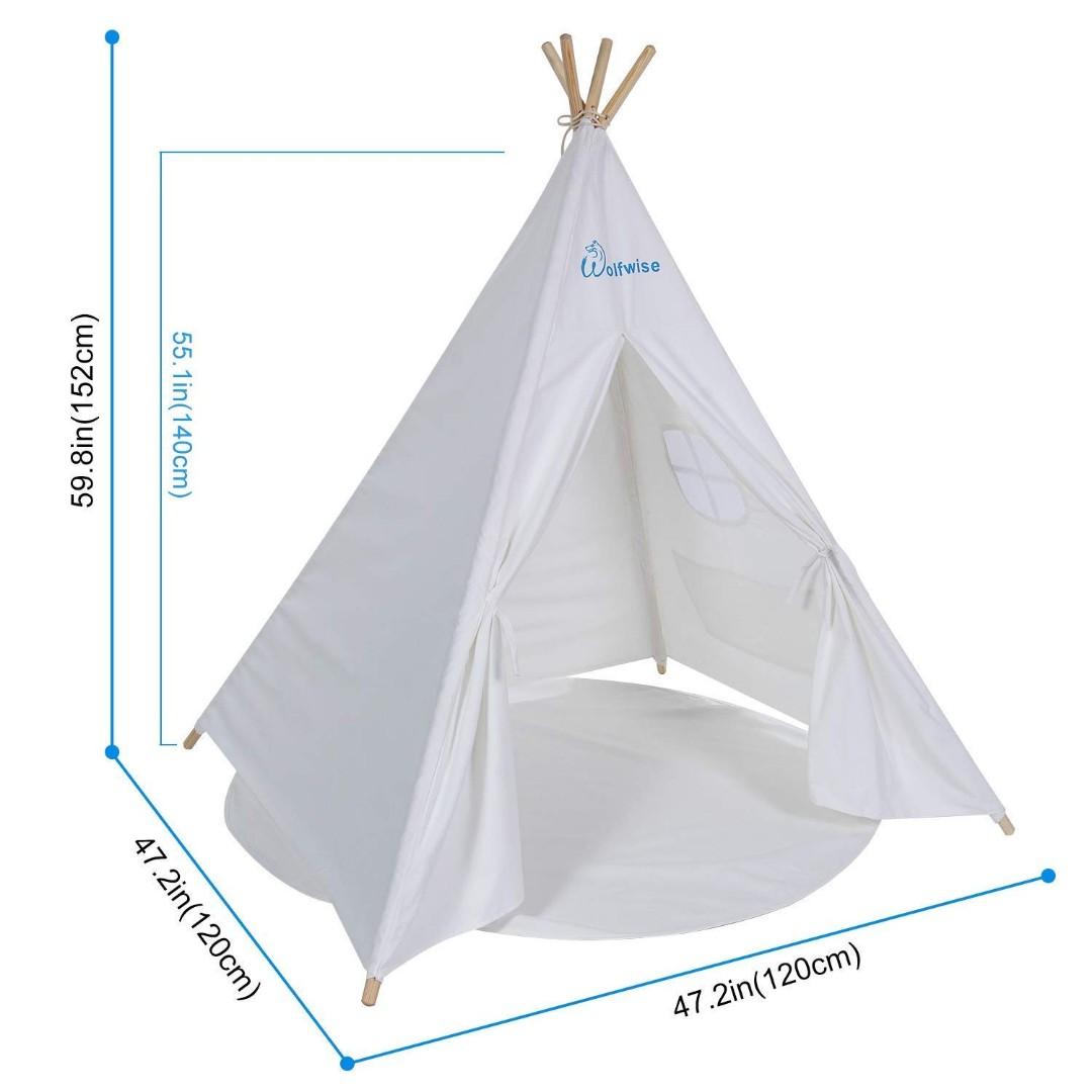Wolfwise play tent outlet