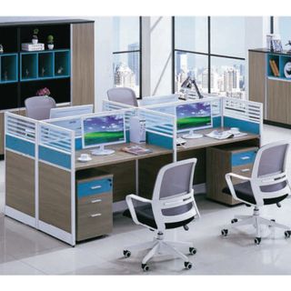 Workstation, Office Chair, Director Table Collection item 2
