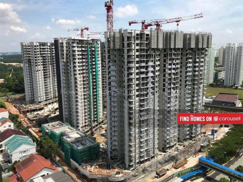 21 Fernvale Road, Property, For Sale, Condos & ECs on Carousell