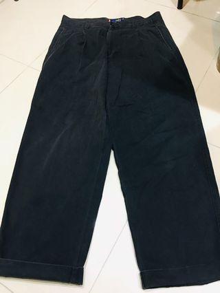 古著 Ralph Lauren Polo 斜紋布休閒褲