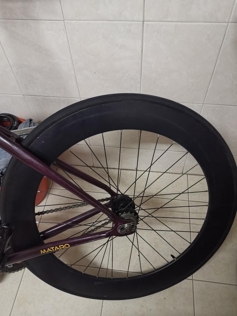 70mm fixie wheels