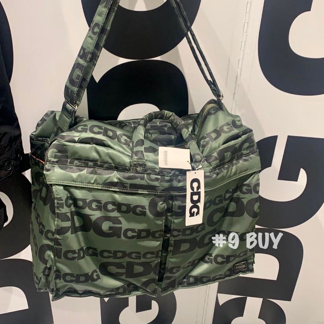 CDG CDG x PORTER SHOULDER BAG New Arrival