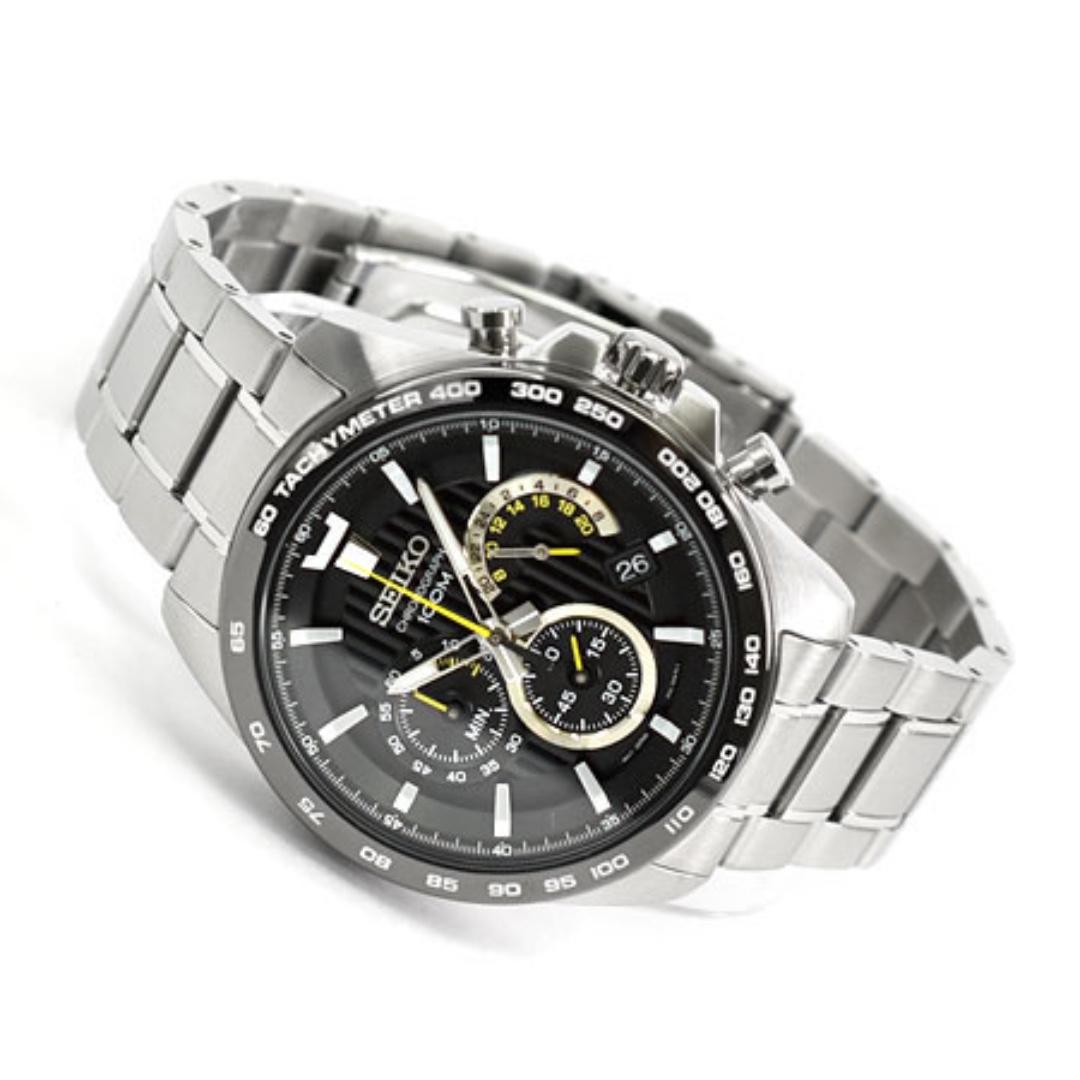 Seiko chronograph ssb303p1 discount
