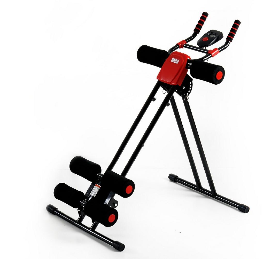 Ab vertical cruncher online
