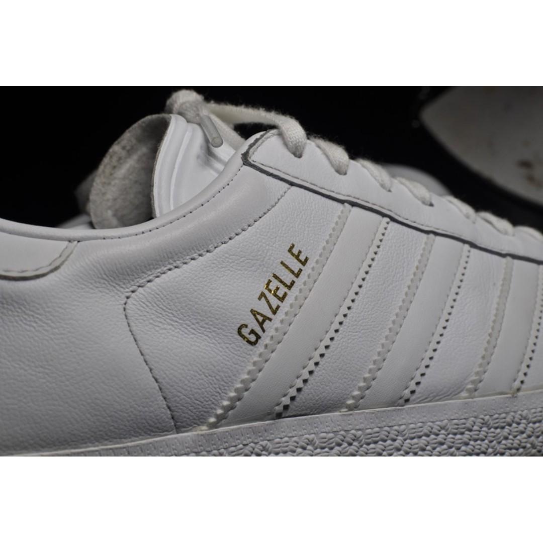 white gazelles size 9