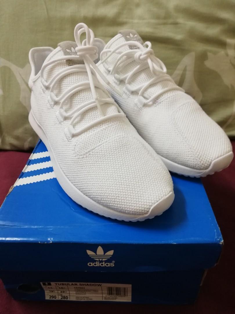 adidas tubular white mens